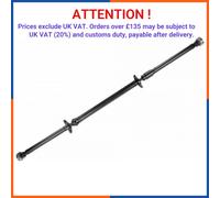 Propshaft, Driveshaft rear for VOLVO | NWN-VV-018, 10-150170