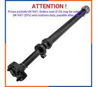 Propshaft, Driveshaft rear for VW | NWN-WW-003, 10-210020