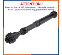 PROPSHAFT For VW TOUAREG 3.0V6, 4.2FSI 10-18 /REAR/