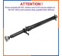 PROPSHAFT For VW T5/MULTIVAN V 04- /REAR,ROZSTAW OSI 3000MM/