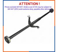 Propshaft, Driveshaft rear for VW | NWN-WW-013, 5Q0521101AB