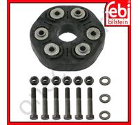 Propshaft Flexible Coupling Kit Febi 43492 For BMW 3 7 E46 E65 E66 330 735 745