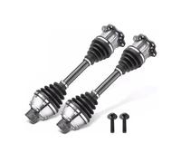 Propshaft For S4 2008-2012 For A4 2009-2011 For A5 2010-2011 Front LH & RH 2x CV Axle Shaft Assembly