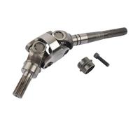 Propshaft For Volvo For Penta DP/DPS/SX 3860842 3852384 U-Joint Driveshaft Yoke Kit