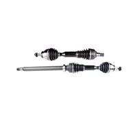 Propshaft For Volvo For XC60 2.0L .5L 3 2L 2010-2015 Pair Front Left Right Driver Shaft CV Axle Assembly 36012415 36001813 36002544 Prop Shaft Driveshaft Assembly