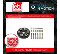 Propshaft Joint 03700 Febi UJ Coupling Universal UJ A2104100915 A2104101315 New