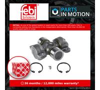 Propshaft Joint 09921 Febi UJ Coupling Universal UJ 0284398 0294385 0304731 New