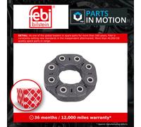 Propshaft Joint 101771 Febi UJ Coupling Universal UJ A2224110215 2224110215 New