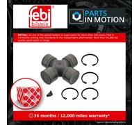 FEBI BILSTEIN 15291 Drive shaft coupler