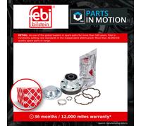 Propshaft Joint 198939 Febi UJ Coupling Universal UJ 31216175 Quality Guaranteed