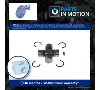 Propshaft Universal Joint Fits Daihatsu Feroza Hijet Sportra Blue Print ADD63902