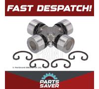 Propshaft Joint fits HYUNDAI GALLOPER JK-01 3.0 Rear 98 to 03 G6AT UJ Coupling