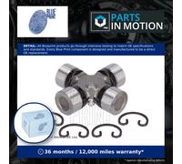 Propshaft Joint fits HYUNDAI H100 2.5D Rear 93 to 03 UJ Coupling Universal UJ