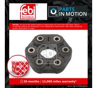 Propshaft Joint fits MERCEDES CLS450EQ C257 3.0 LHD Only Front or Rear 2017 on