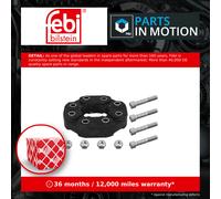 Propshaft Joint fits MERCEDES V300CDI W447 2.0D 2019 on OM654.920 UJ Coupling