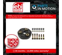 Propshaft Joint Front 03628 Febi UJ Coupling Universal UJ A1244100015 Quality