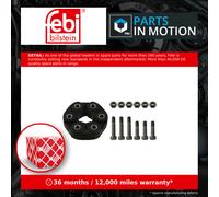 Propshaft Joint Front 43493 Febi UJ Coupling Universal UJ 26117503159 Quality