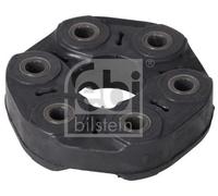 Front Propshaft Joint Doughnut Coupling - BMW 2 5 and X3 Series - 26118845529