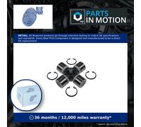 Propshaft Joint Front or Rear ADJ133901 Blue Print UJ Coupling Universal UJ New