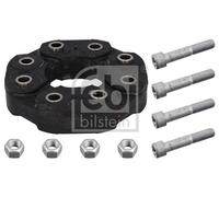 Propshaft Joint Front Rear Fits Mercedes EQV V-Class FEBI BILSTEIN 186495