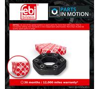 Propshaft Joint Rear 180964 Febi UJ Coupling Universal UJ 46337887 46337887SK1