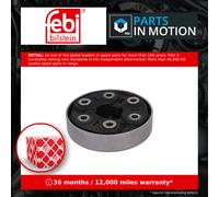 Propshaft Joint Rear 194697 Febi UJ Coupling Universal UJ 8J0521127 Quality New