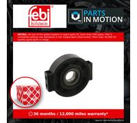 Propshaft Mounting 02011 Febi A4604100022 A4604100222 4604100022 4604100222 New