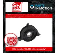 Propshaft Mounting 07062 Febi A3094100110 A3095860141 A3104100822 3094100110 New