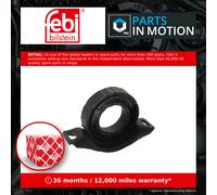 FEBI BILSTEIN 08538 Propshaft bearing