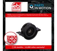 Propshaft Mounting 1000215 Febi MR580647 Genuine Top Quality Guaranteed New