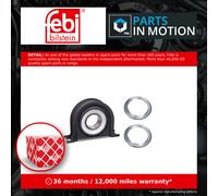 FEBI BILSTEIN 102467 Propshaft bearing