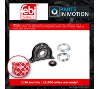 FEBI BILSTEIN 107860 Propshaft bearing