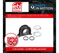 FEBI BILSTEIN 107861 Propshaft bearing