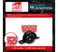 Propshaft Mounting 176349 Febi 495752E000 Genuine Top Quality Guaranteed New
