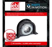 Propshaft Mounting 178293 Febi AMPA517 10897788 1404560 Top Quality Guaranteed