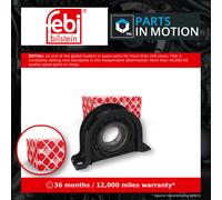 Propshaft Mounting 181312 Febi 1408525 5001858085 Genuine Top Quality Guaranteed