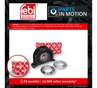 Propshaft Mounting 181724 Febi 20876246 23937112 5000820884 7420876246 Quality