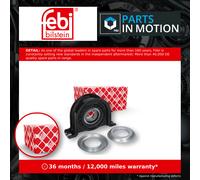 Propshaft Mounting 182372 Febi 1070171 1697203 20362601 20845657 Quality New