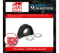 Propshaft Mounting 182892 Febi 1720420 Genuine Top Quality Guaranteed New