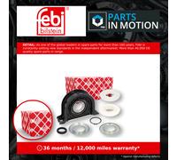 Propshaft Mounting 183795 Febi 1408367 1409056 1782199 042532295 042538367 New