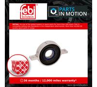 Propshaft Mounting 195123 Febi 26128851562 26128859609 Top Quality Guaranteed