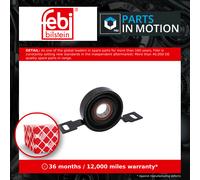 Propshaft Mounting 196443 Febi 397740385R Genuine Top Quality Guaranteed New
