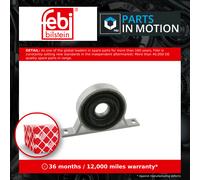 Propshaft Mounting 26322 Febi 26123413997 Genuine Top Quality Guaranteed New