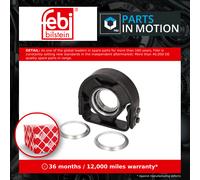 Propshaft Mounting 26410 Febi A0004101010 A0004101622 A6564110012 A6564110212