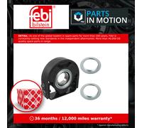 Propshaft Mounting 26764 Febi A9734110012 9734110012 Genuine Quality Guaranteed