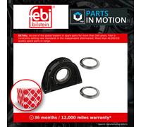 FEBI BILSTEIN 27261 Propshaft bearing