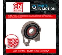 Propshaft Mounting 38548 Febi 95542102010 95542102010SK 95542102011 Quality New