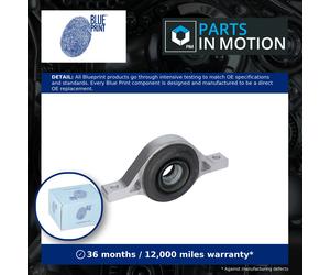 Propshaft Mounting ADBP800480 Blue Print 495752P000 Genuine Quality Guaranteed