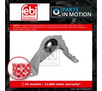 Propshaft Mounting fits MERCEDES A200D V177, W177 2.0D 2019 on OM654.920 Febi