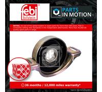 FEBI BILSTEIN 107575 Propshaft bearing